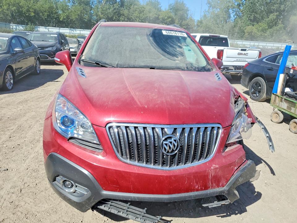 Photo 5 from auction – 2014 BUICK ENCORE with VIN KL4CJFSB5EB777971