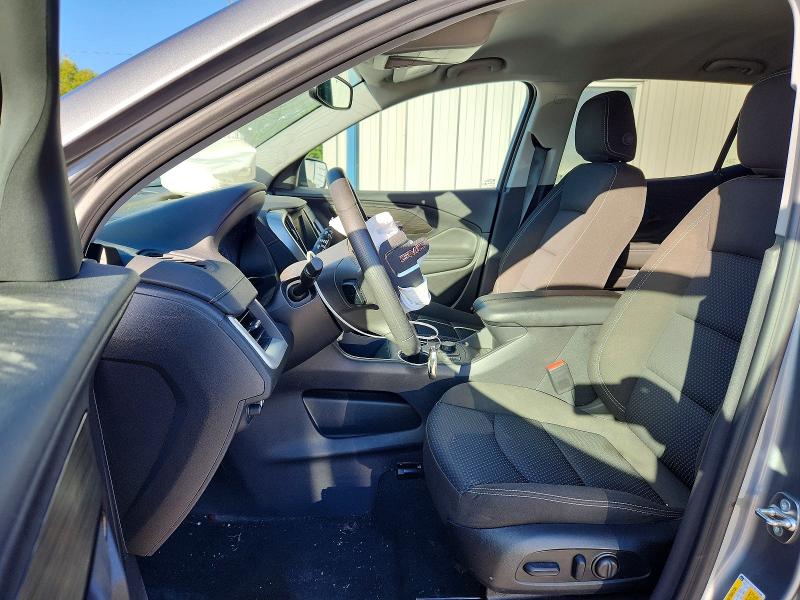 Photo 7 from auction – 2024 GMC TERRAIN with VIN 3GKALTEG7RL320486