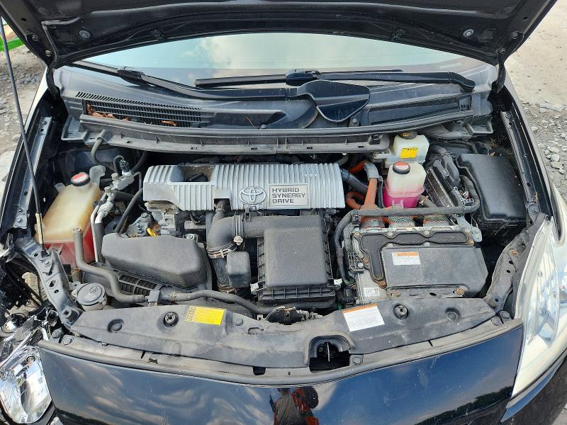 Photo 11 from auction – 2015 TOYOTA PRIUS with VIN JTDKN3DU9F0443085