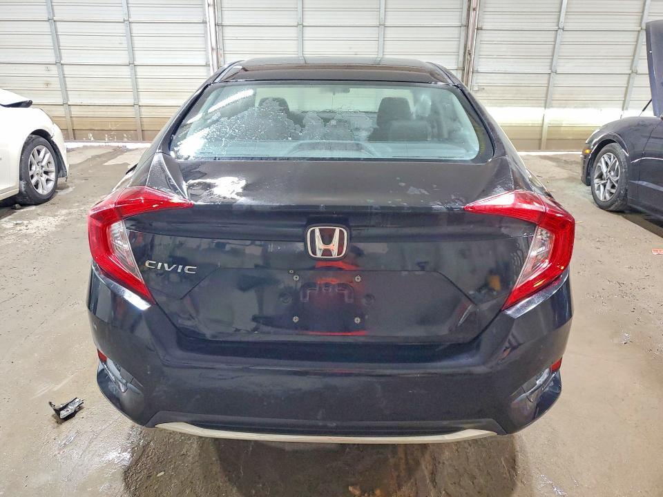 Снимка 6 от търг – 2019 HONDA CIVIC с VIN 2HGFC2F64KH602389