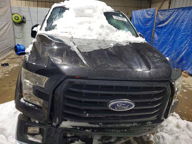 Photo 5 from auction – 2015 FORD F150 with VIN 1FTEW1EP3FFB28013