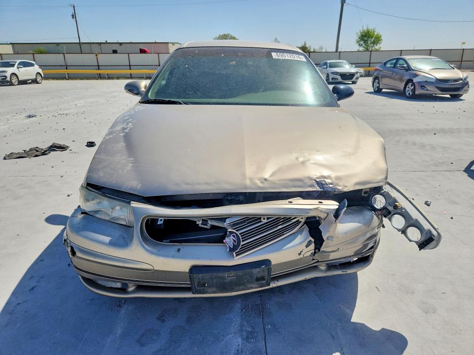 Photo 5 from auction – 2002 BUICK REGAL with VIN 2G4WB55K121110277