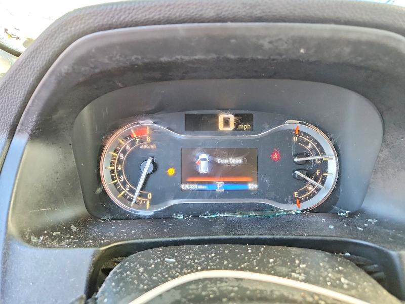 Photo 9 from auction – 2017 HONDA PILOT with VIN 5FNYF6H54HB002514