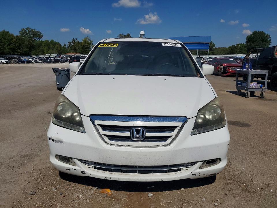 Photo 5 from auction – 2007 HONDA ODYSSEY with VIN 5FNRL38807B013062