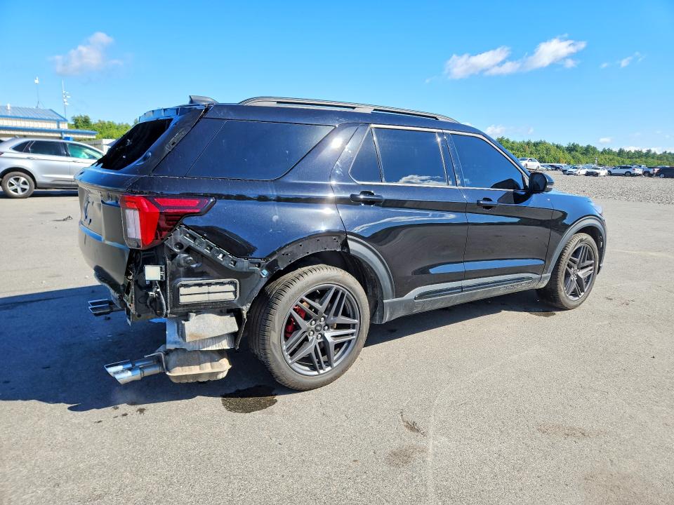 Снимка 3 от търг – 2025 FORD EXPLORER S с VIN 1FMWK8GC6SGC82881