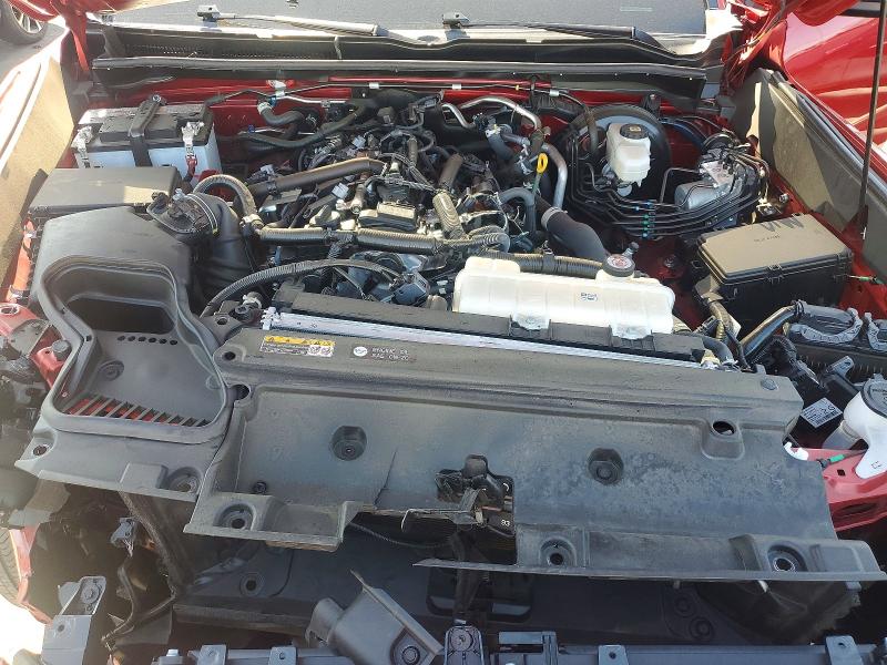 Photo 12 from auction – 2025 TOYOTA 4RUNNER with VIN JTEVA5BR1S5013871