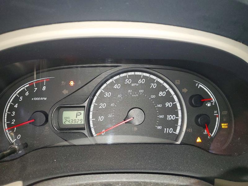 Photo 9 from auction – 2013 TOYOTA SIENNA with VIN 5TDKK3DCXDS287004