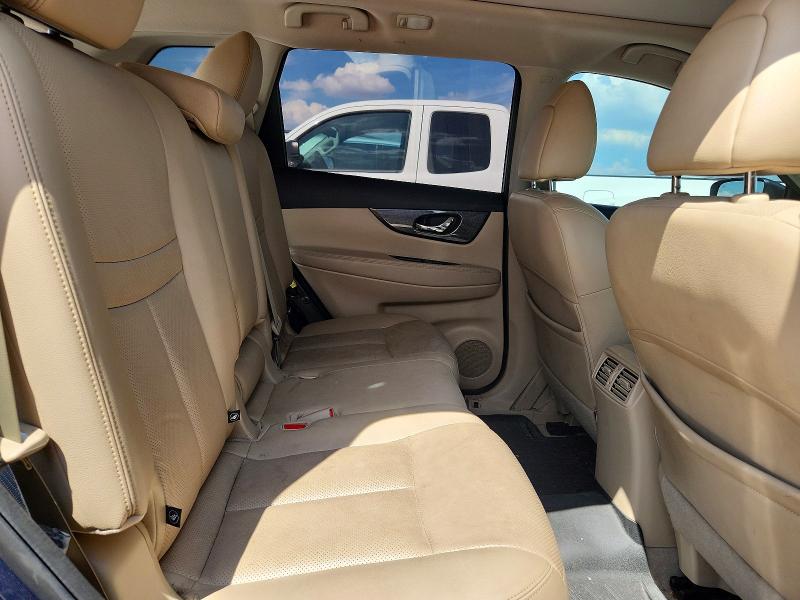 صورة رقم 10 من المزاد - 2015 NISSAN ROGUE مع VIN 5N1AT2MT3FC883901