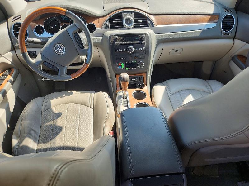 Photo 8 from auction – 2012 BUICK ENCLAVE with VIN 5GAKRDED3CJ364737
