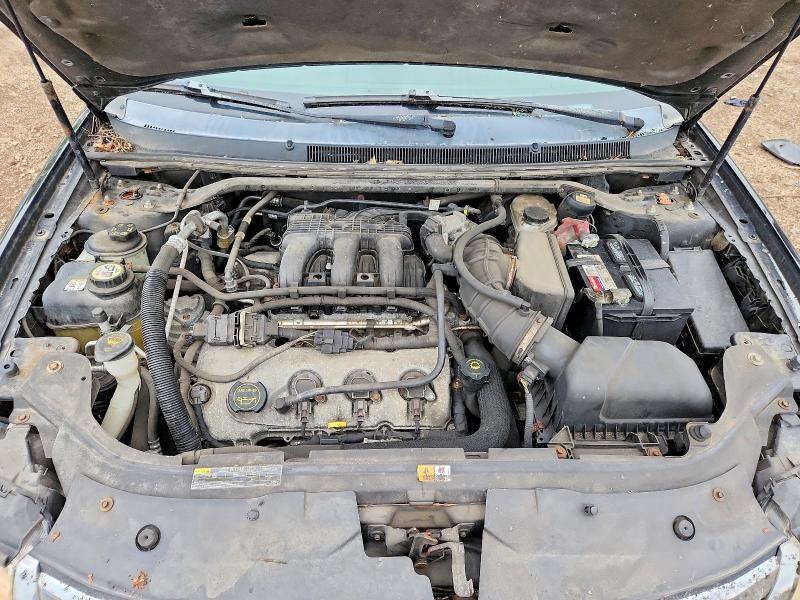 Снимка 11 от търг – 2008 FORD TAURUS с VIN 1FAHP25W18G129879