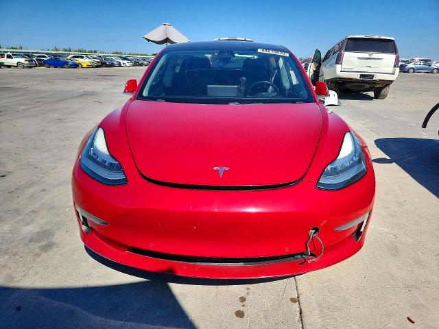Photo 5 from auction – 2018 TESLA MODEL 3 with VIN 5YJ3E1EA4JF051364