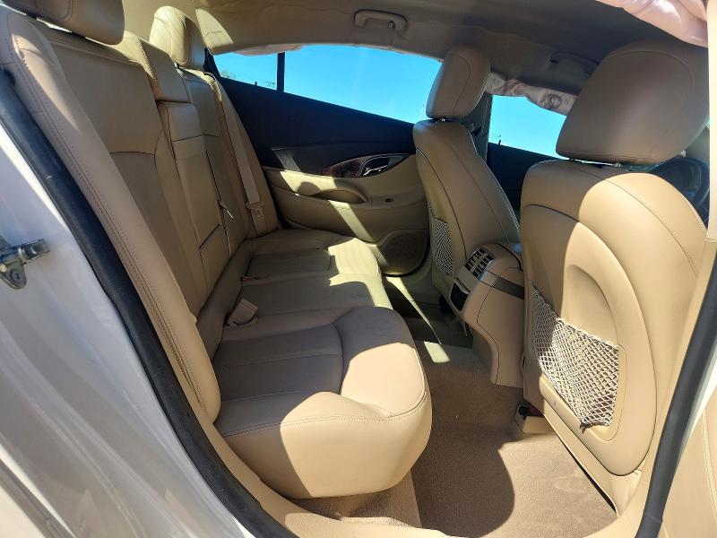 Снимка 10 от търг – 2013 BUICK LACROSSE с VIN 1G4GC5E39DF129259
