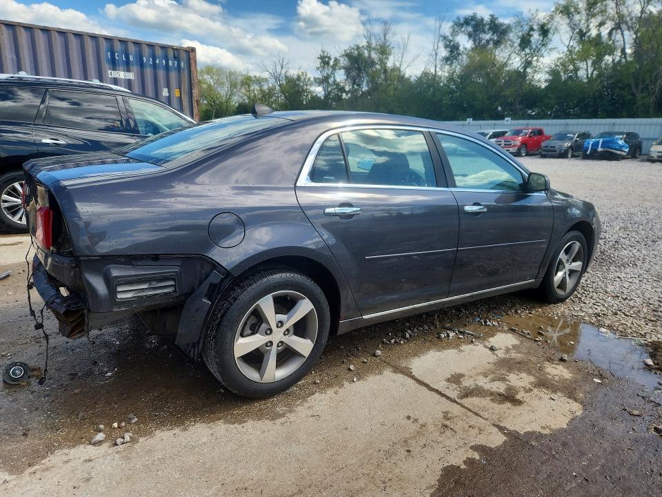 Photo 3 from auction – 2012 CHEVROLET MALIBU with VIN 1G1ZC5EU1CF397333