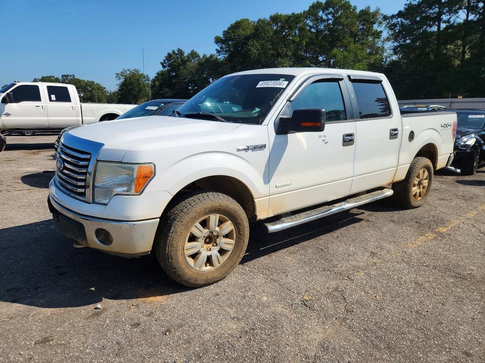 FORD F150 2012 z numerem VIN 1FTFW1ET1CFA53308 - Zdjęcie z aukcji