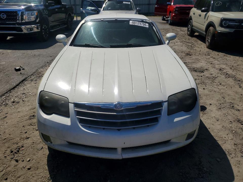 Photo 5 from auction – 2004 CHRYSLER CROSSFIRE with VIN 1C3AN69L24X011721