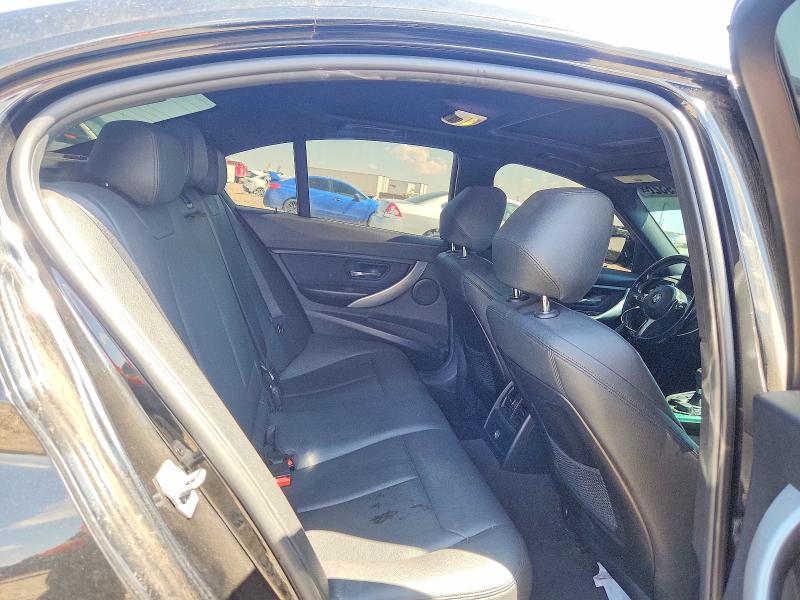 Photo 10 from auction – 2015 BMW 335 with VIN WBA3B9G58FNR99232