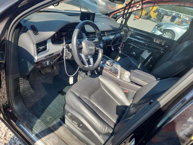 Photo 8 from auction – 2019 AUDI Q7 with VIN WA1LHAF72KD046631
