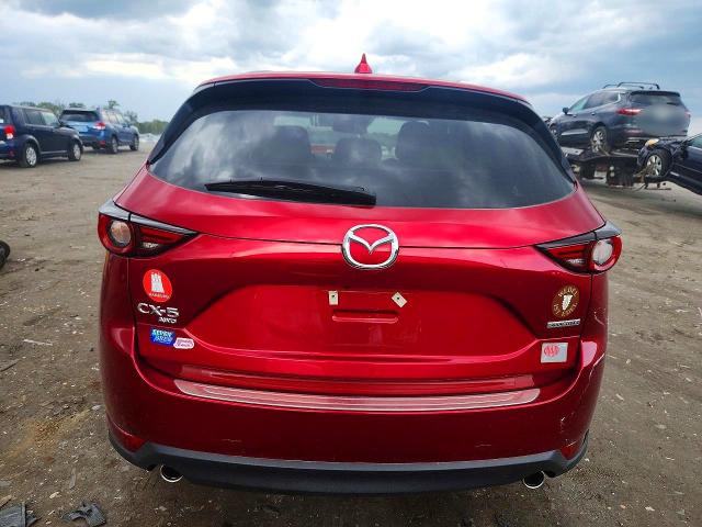 Foto 6 de la subasta – 2021 MAZDA CX-5 con VIN JM3KFBDM0M0461230