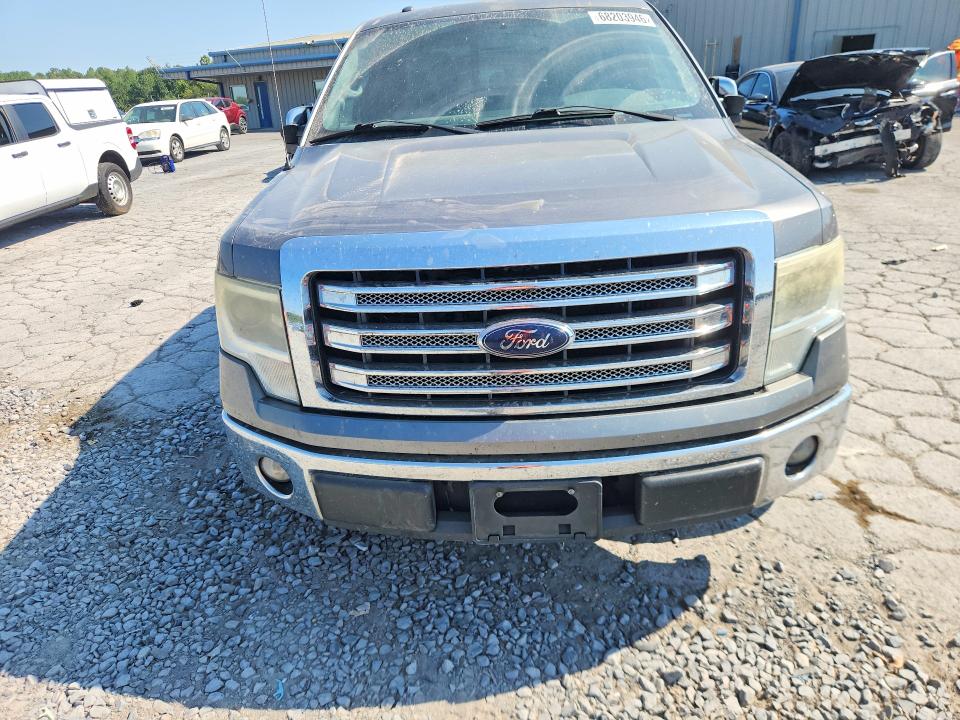 Foto 5 de la subasta – 2014 FORD F150 con VIN 1FTFW1CF2EKE76390