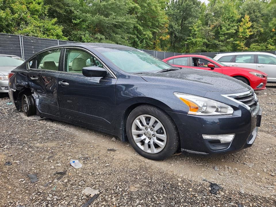 Photo 4 from auction – 2015 NISSAN ALTIMA with VIN 1N4AL3AP6FC187797