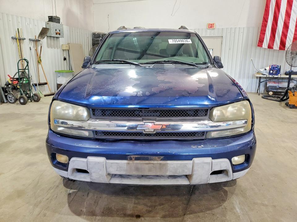 Zdjęcie 5 z aukcji – 2003 CHEVROLET TRAILBLAZER z VIN 1GNES16S336233071