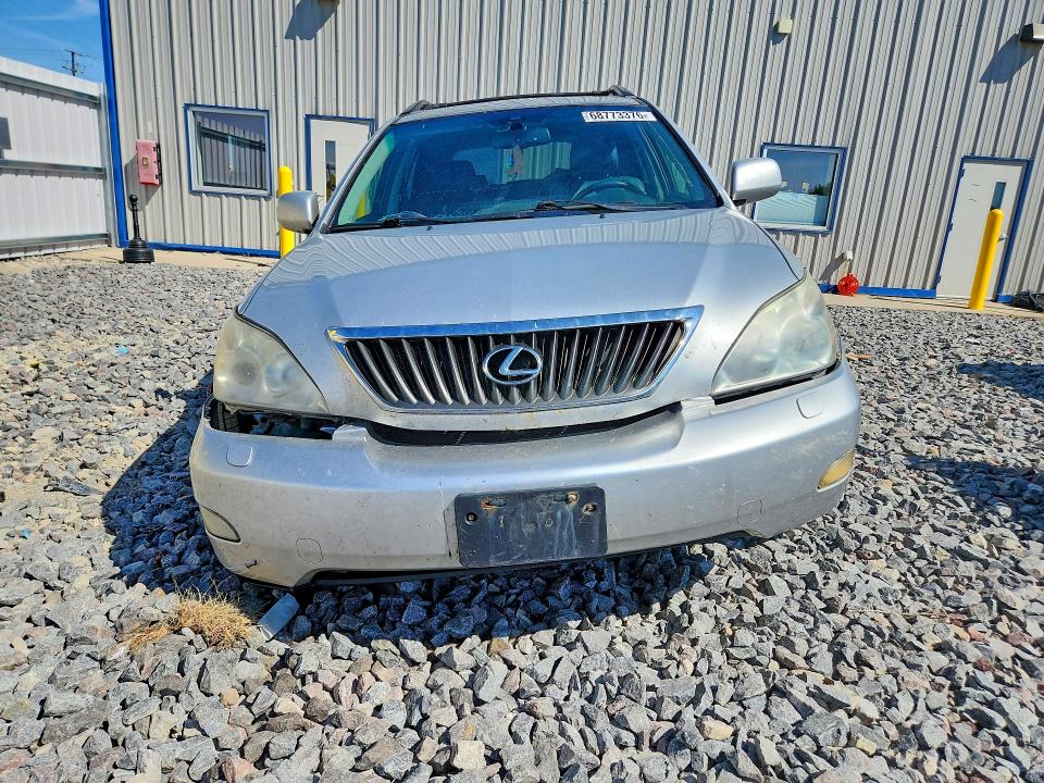 Photo 5 from auction – 2009 LEXUS RX with VIN 2T2HK31U89C109370