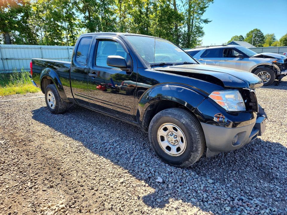 Photo 4 from auction – 2015 NISSAN FRONTIER with VIN 1N6BD0CT6FN714906