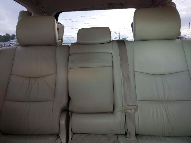 Photo 10 from auction – 2008 LEXUS GX with VIN JTJBT20X480152557