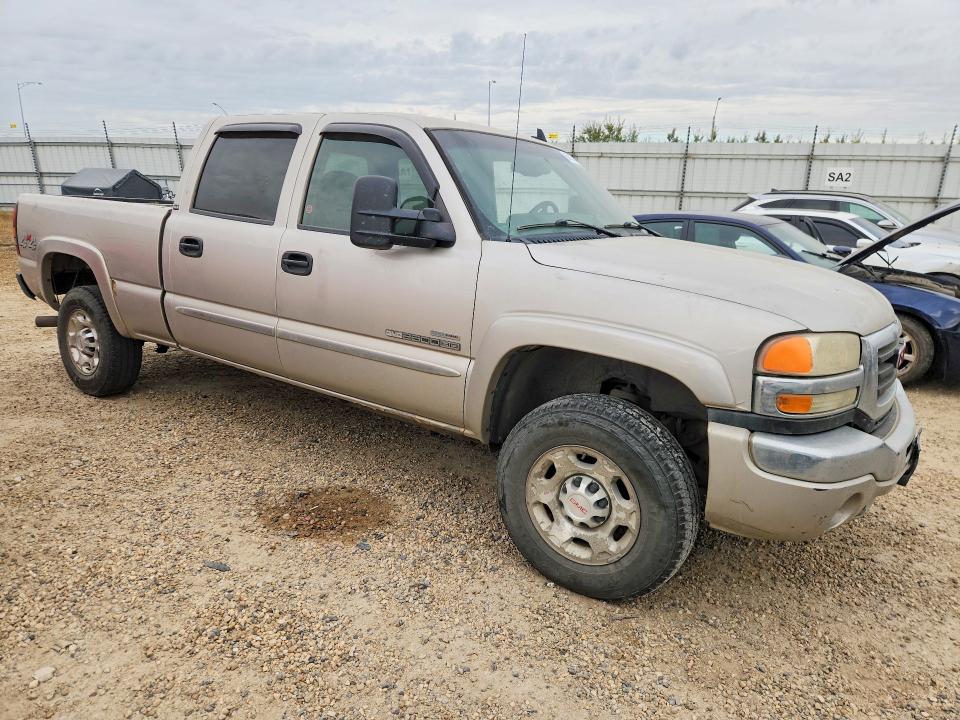 صورة رقم 4 من المزاد - 2007 GMC SIERRA مع VIN 1GTHK23D37F183912
