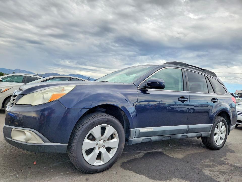 Foto 1 de la subasta – 2012 SUBARU OUTBACK con VIN 4S4BRBCC3C3241310