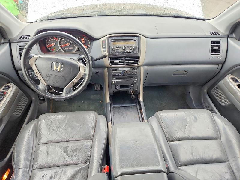Снимка 8 от търг – 2008 HONDA PILOT с VIN 5FNYF18628B024250