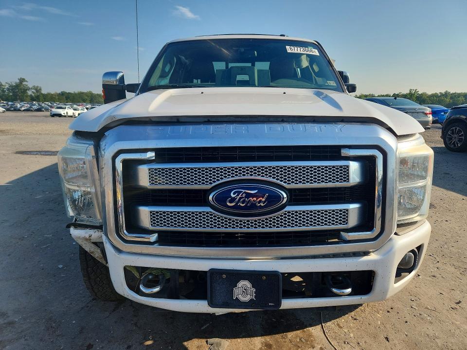 Photo 5 from auction – 2016 FORD F250 with VIN 1FT7W2BT2GEB67053