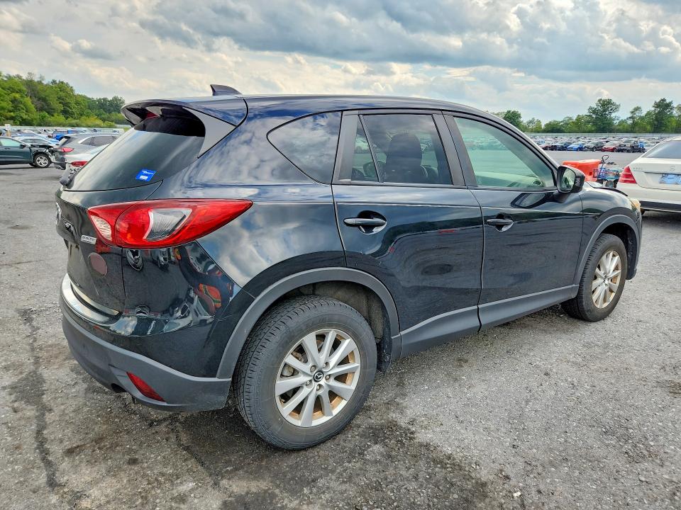 Photo 3 from auction – 2014 MAZDA CX-5 with VIN JM3KE4CY2E0425754