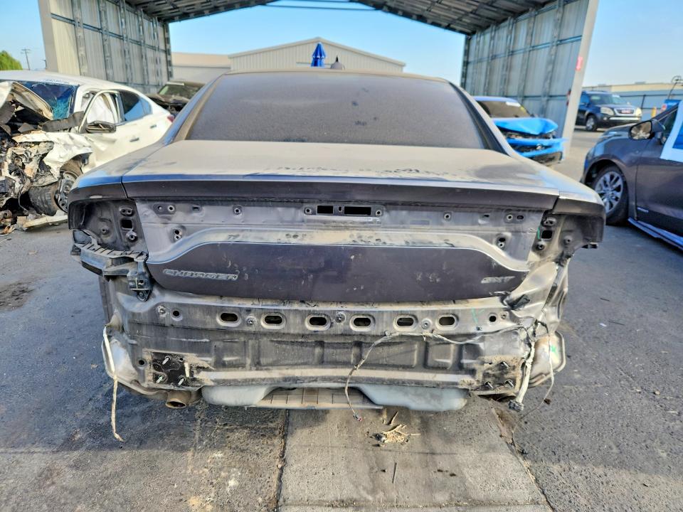 Фото 6 с аукциона – 2016 DODGE CHARGER с VIN 2C3CDXHG5GH291908