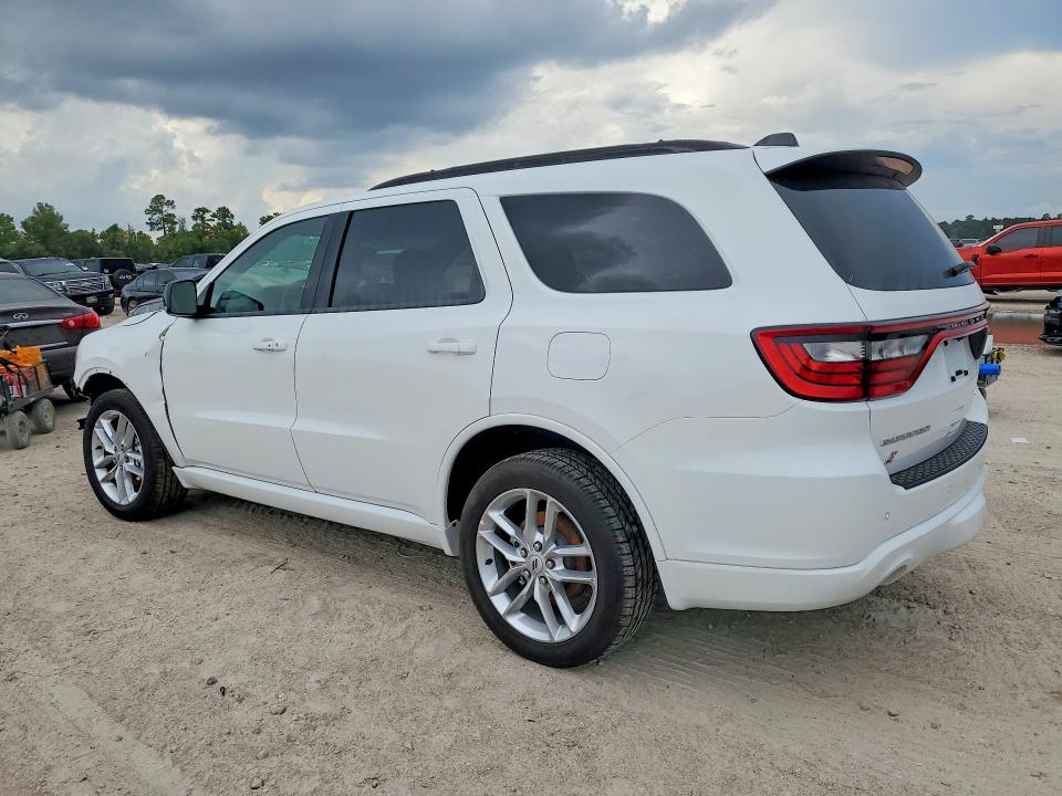 Photo 2 from auction – 2026 DODGE DURANGO with VIN 1C4RDJDG6TC271740