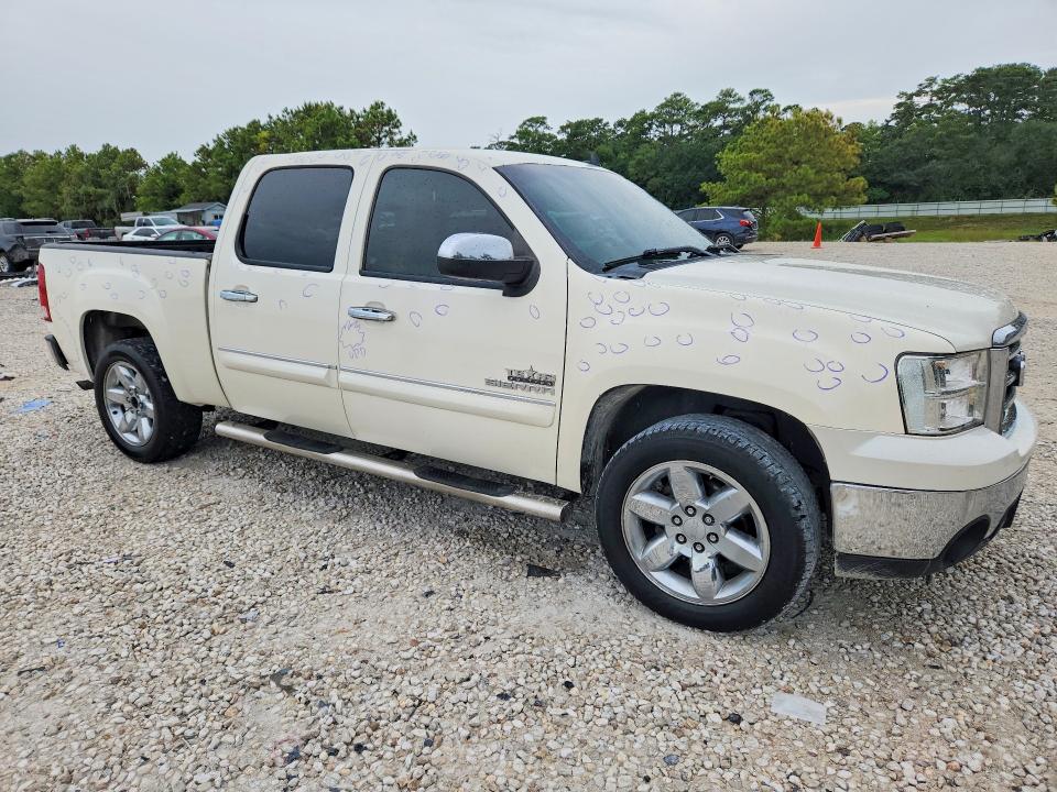 Photo 4 from auction – 2013 GMC SIERRA with VIN 3GTP1VE06DG372087