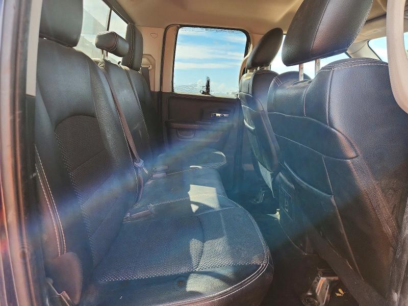 Photo 10 from auction – 2014 RAM 1500 with VIN 1C6RR7HT7ES304983