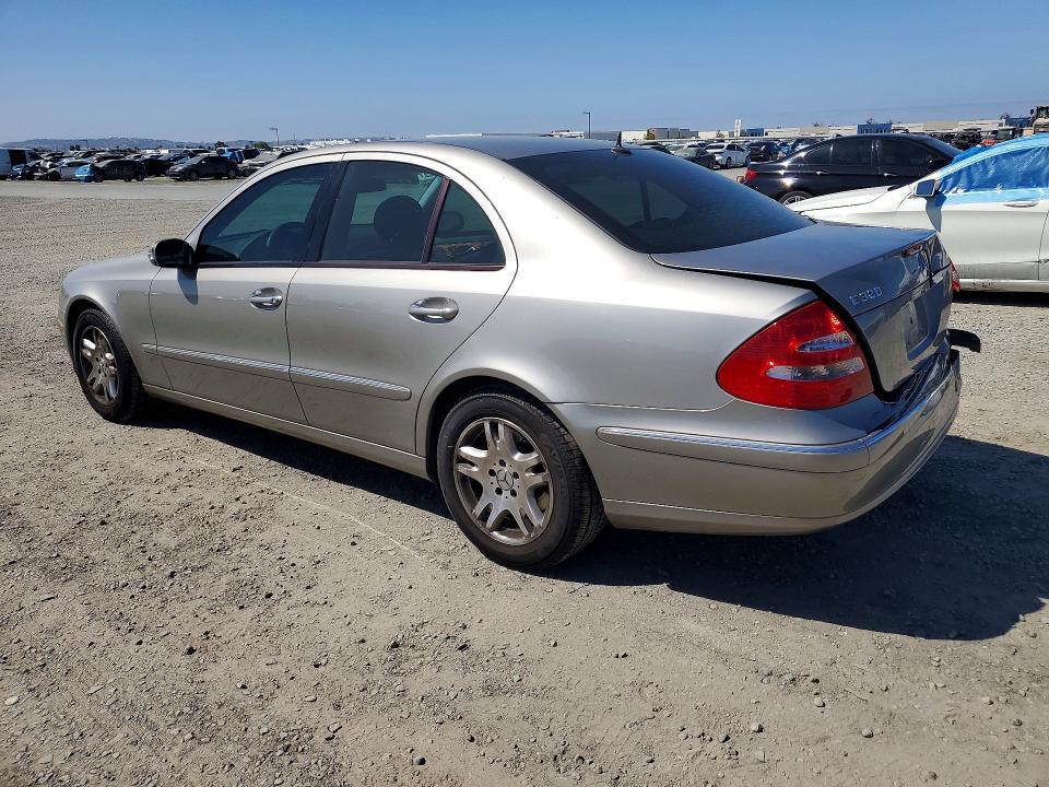 Photo 2 from auction – 2003 MERCEDES-BENZ E with VIN WDBUF65J53A333554