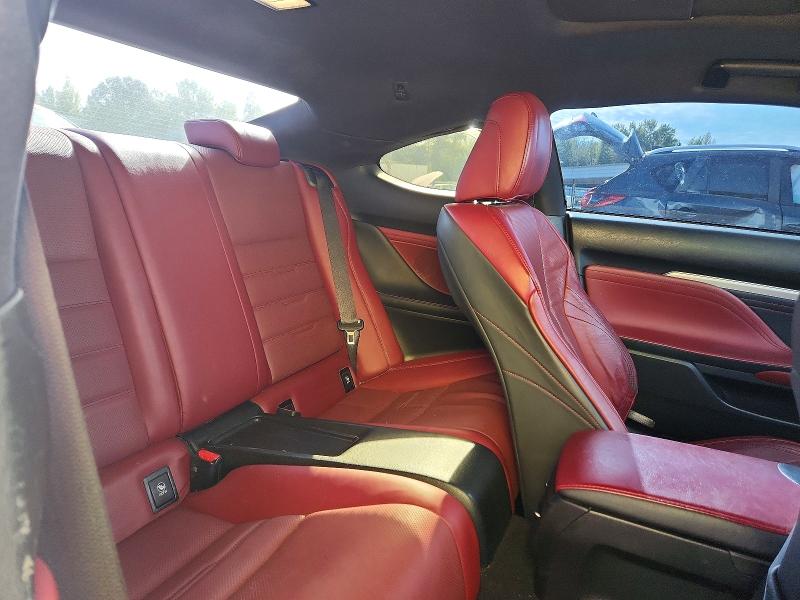 Foto 10 de la subasta – 2016 LEXUS RC con VIN JTHSM5BC1G5001378