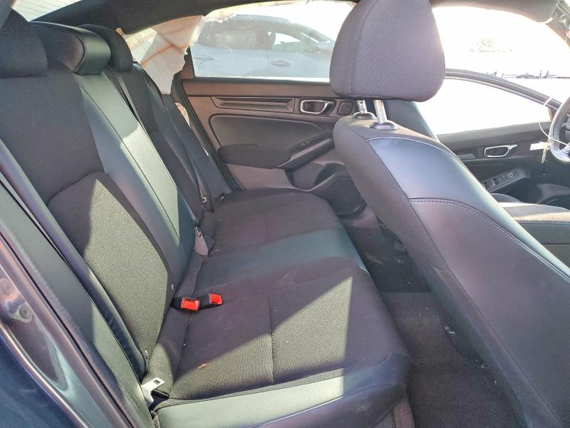 Photo 10 from auction – 2022 HONDA CIVIC with VIN 2HGFE2F59NH509759