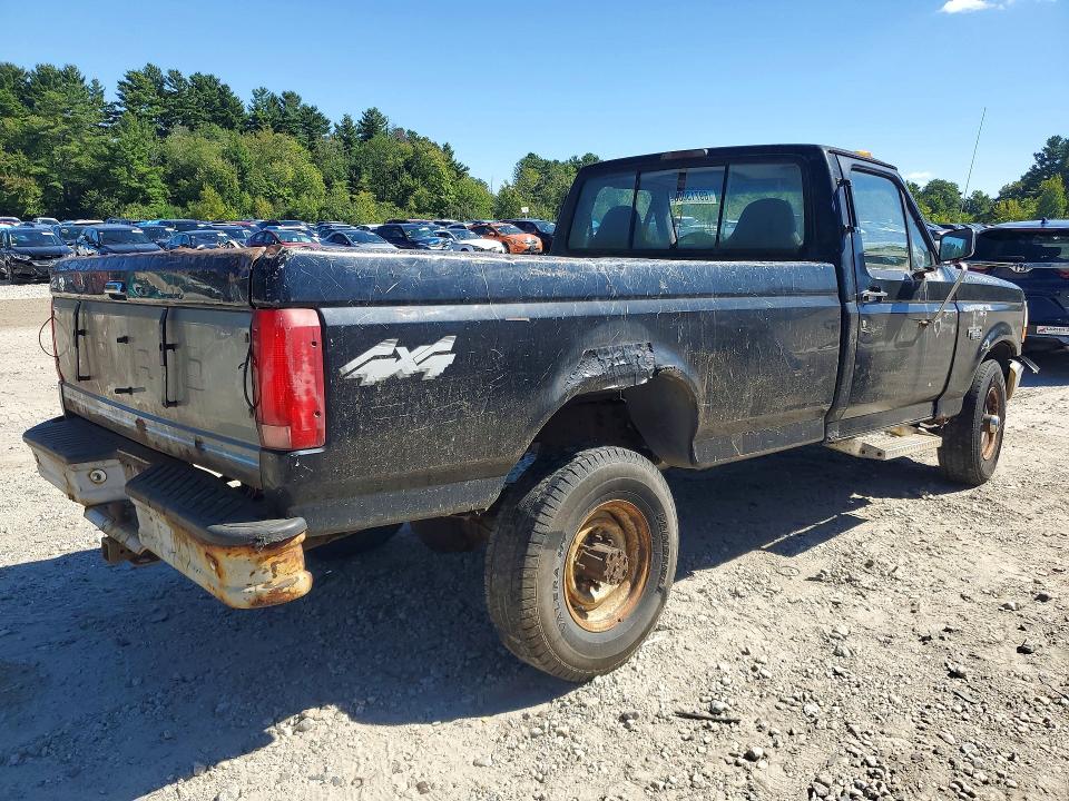Photo 3 from auction – 1997 FORD F250 with VIN 1FTHF26H6VED09783