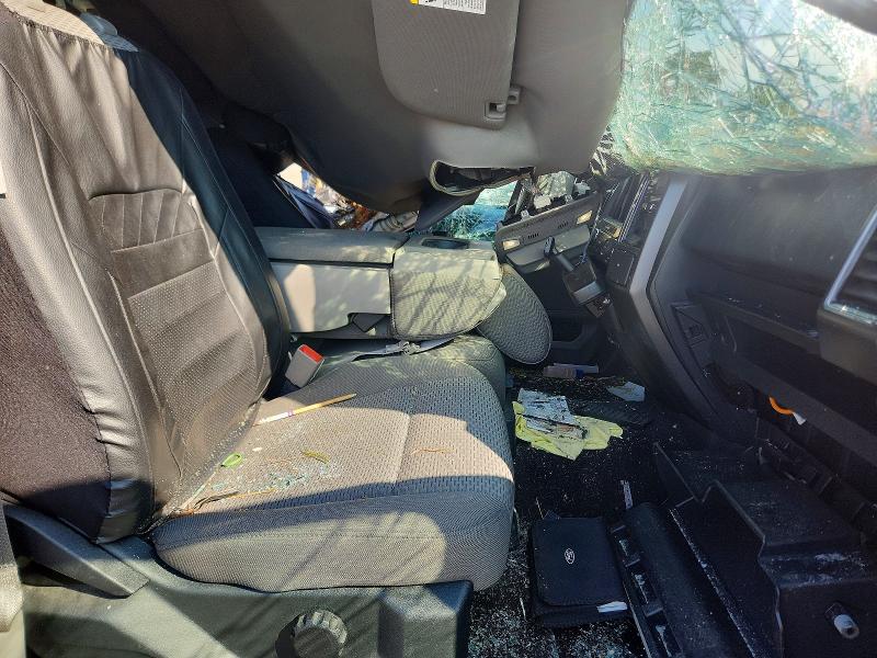 Photo 7 from auction – 2020 FORD F150 with VIN 1FTFX1E54LKD15389