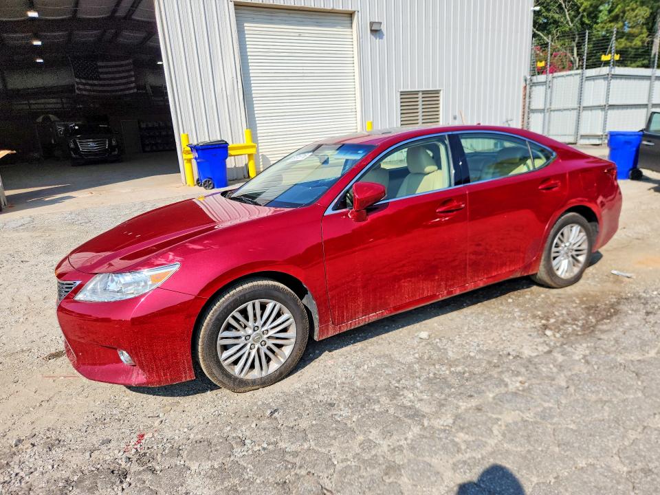 2014 LEXUS ES - Търг №69315716