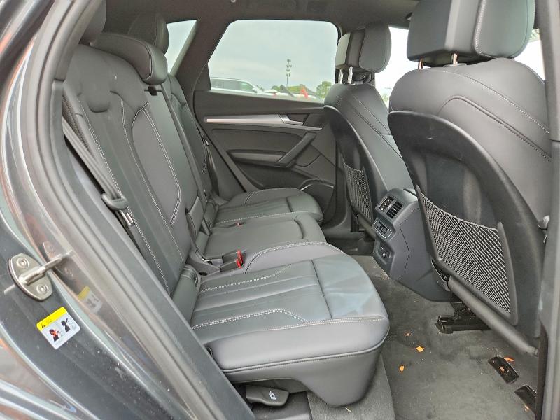 Photo 11 from auction – 2025 AUDI Q5 with VIN WA1GAAFY7S2052466
