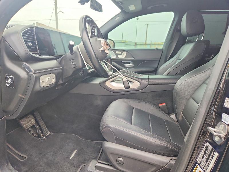 Снимка 7 от търг – 2021 MERCEDES-BENZ GLS с VIN 4JGFF5KE1MA354541