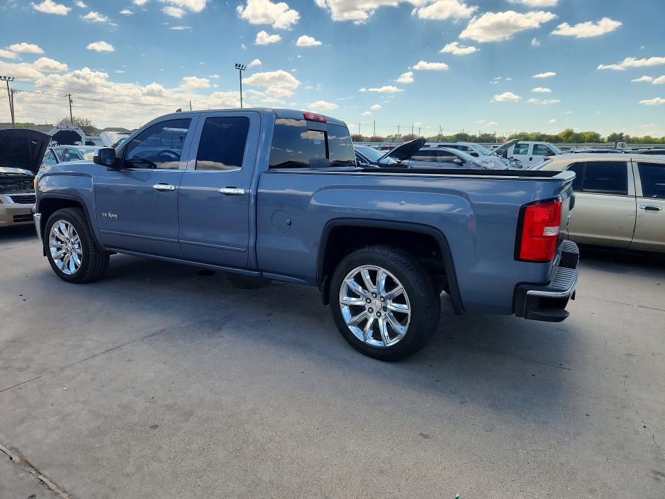 Photo 2 from auction – 2015 GMC SIERRA with VIN 1GTR1UEH4FZ359740