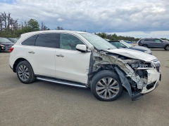 Zdjęcie 4 z aukcji – 2015 ACURA MDX z VIN 5FRYD4H40FB024586