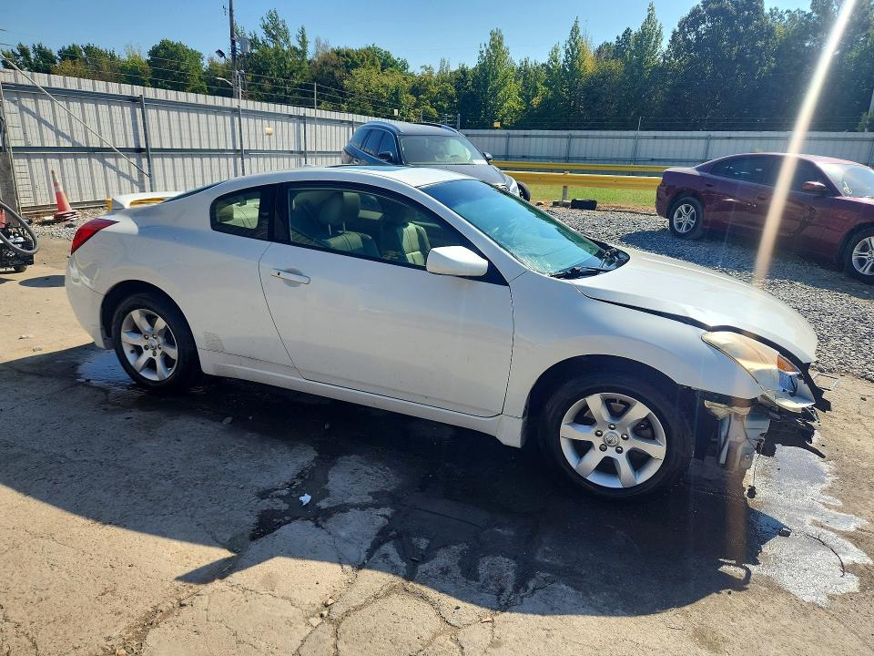 Photo 4 from auction – 2008 NISSAN ALTIMA with VIN 1N4AL24E98C186246
