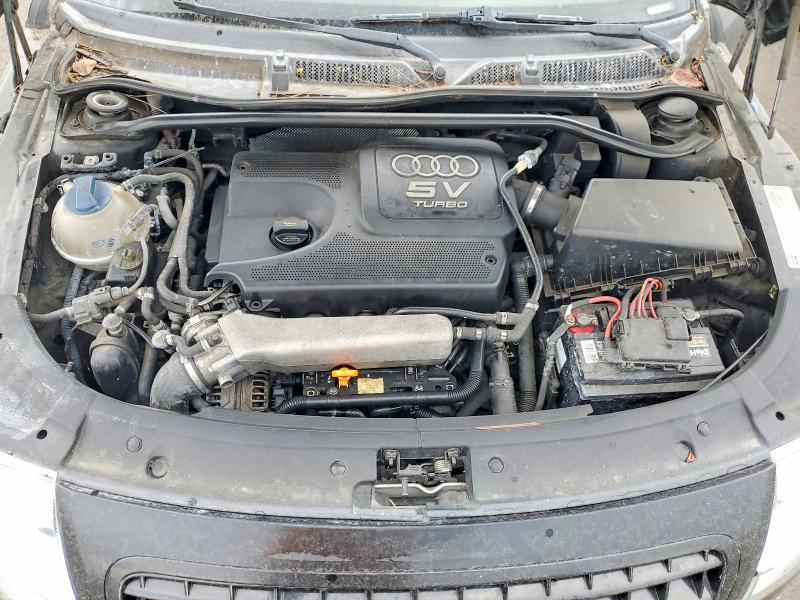 Photo 11 from auction – 2005 AUDI TT with VIN TRUTC28N251011850