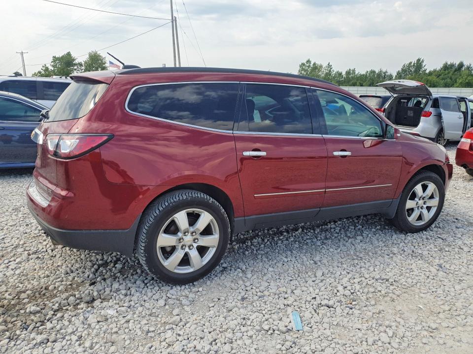 Photo 3 from auction – 2016 CHEVROLET TRAVERSE with VIN 1GNKVJKD1GJ305602